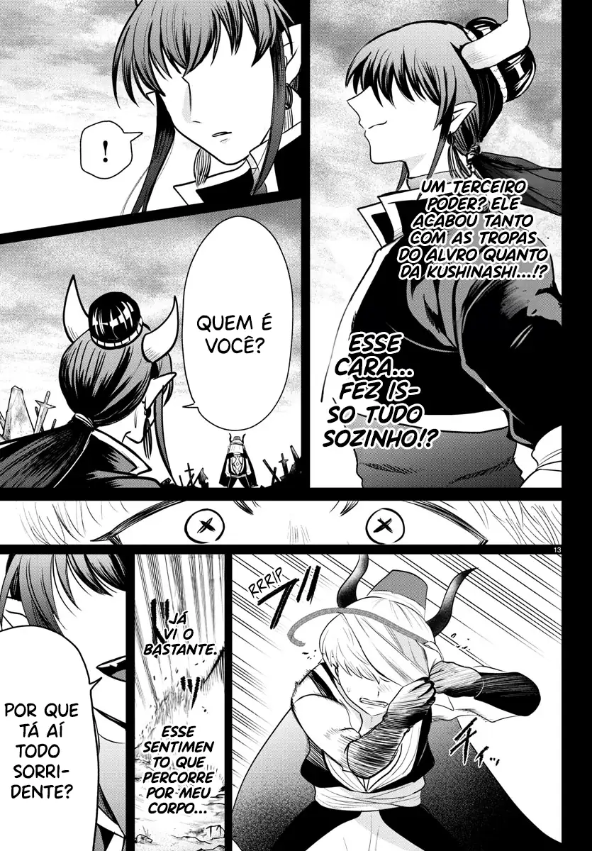 Welcome to Demon School! Iruma-kun Capítulo 358 Página 14
