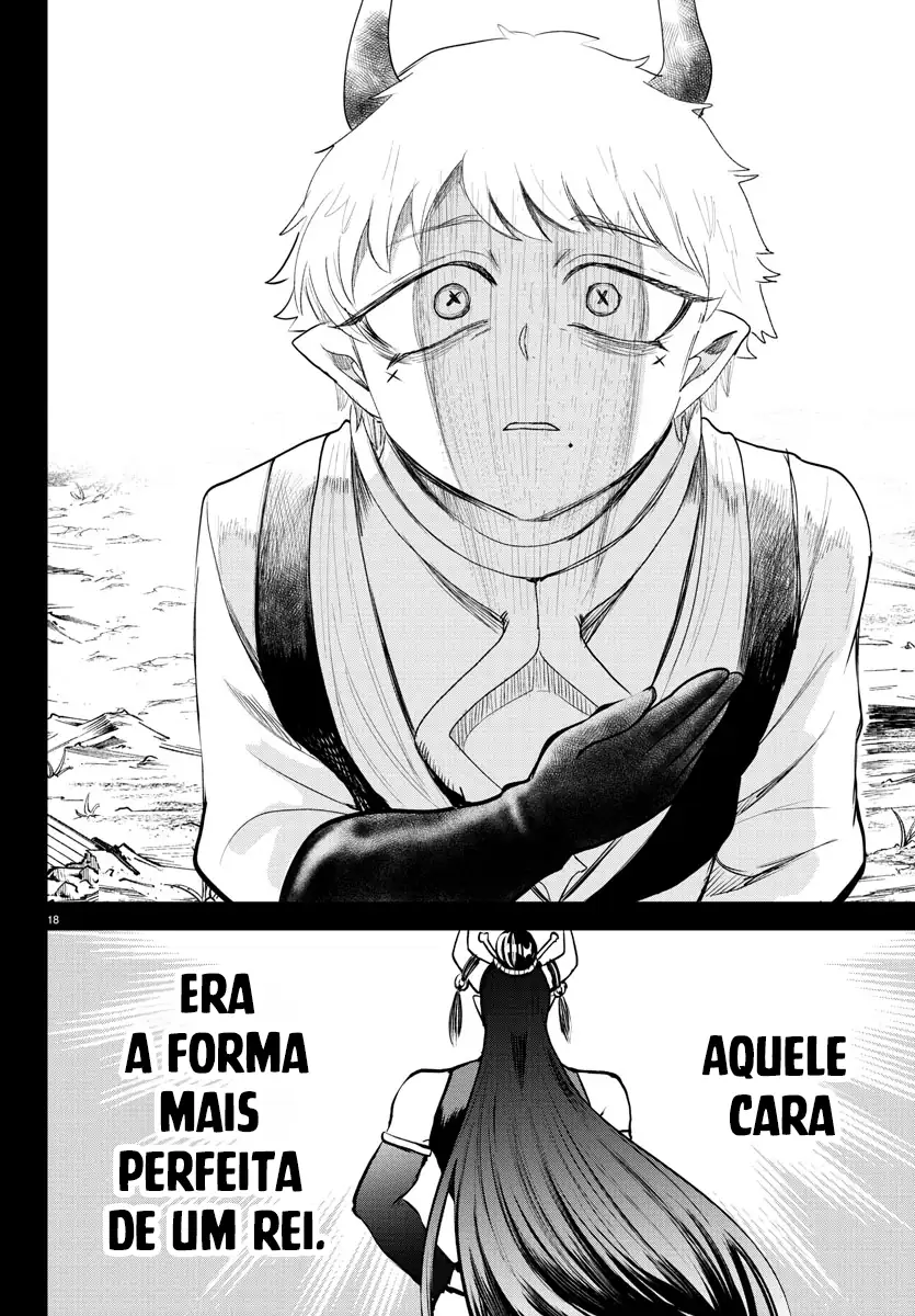 Welcome to Demon School! Iruma-kun Capítulo 358 Página 18