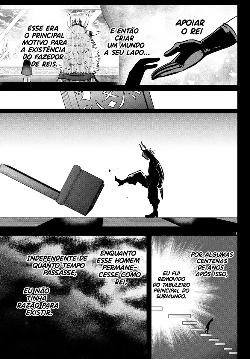 Welcome to Demon School! Iruma-kun Capítulo 358 Página 19
