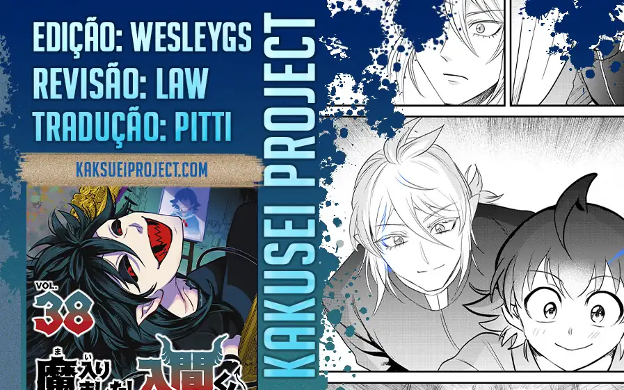Welcome to Demon School! Iruma-kun Capítulo 359 Página 1