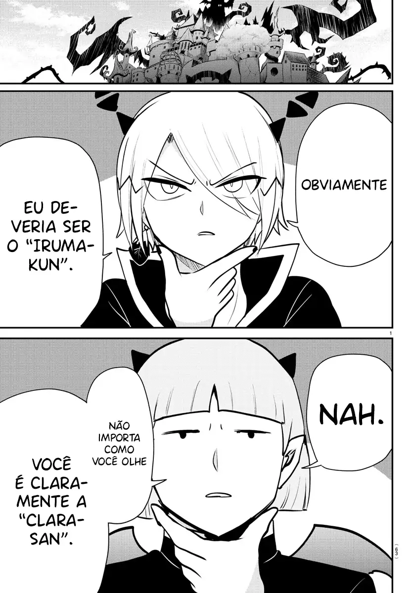 Welcome to Demon School! Iruma-kun Capítulo 360 Página 2