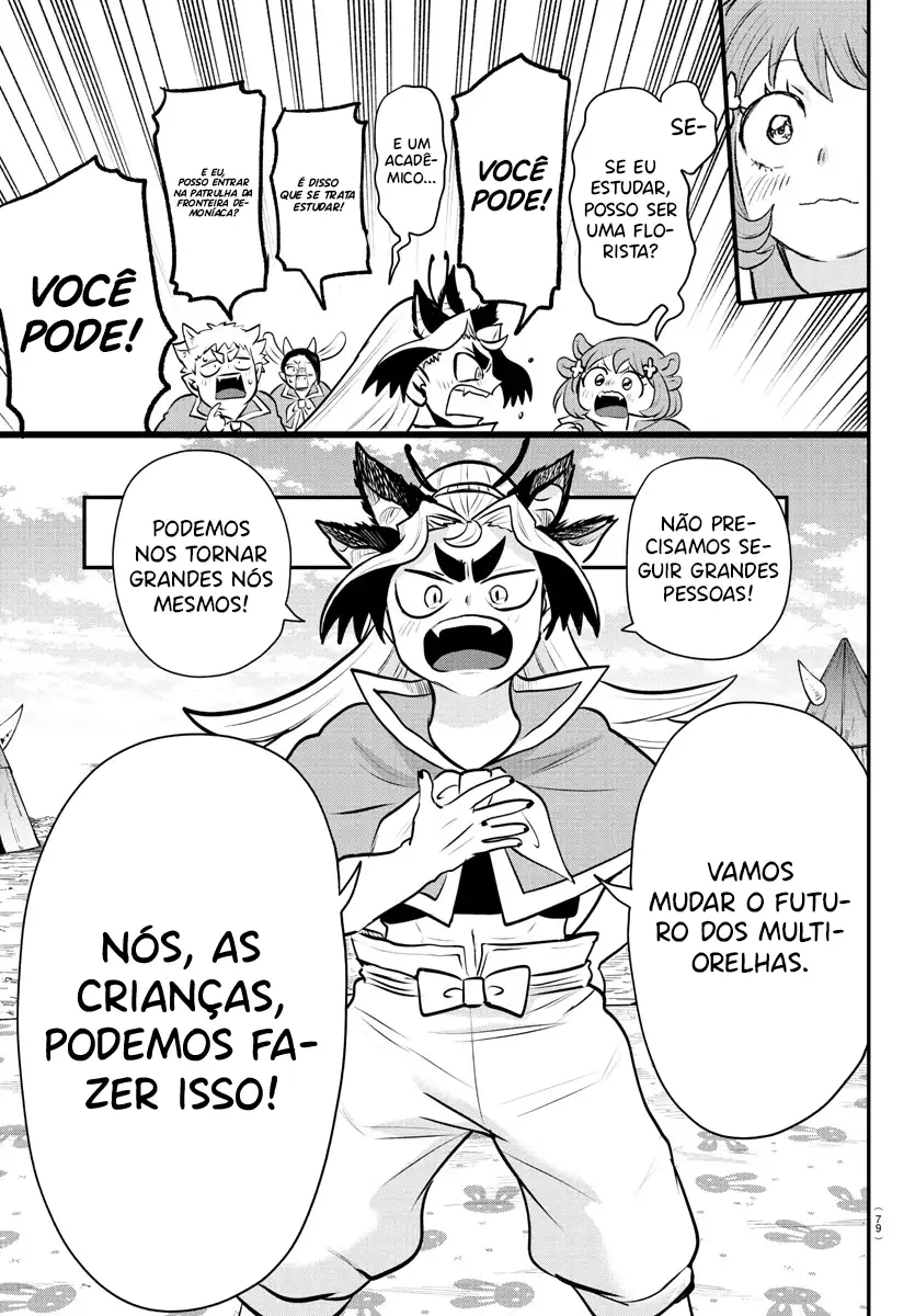 Welcome to Demon School! Iruma-kun Capítulo 360 Página 16