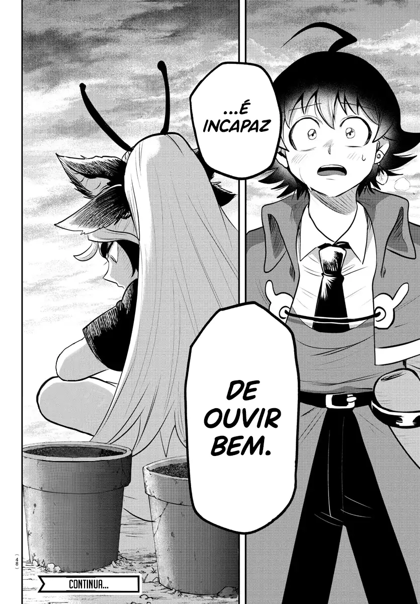 Welcome to Demon School! Iruma-kun Capítulo 361 Página 20