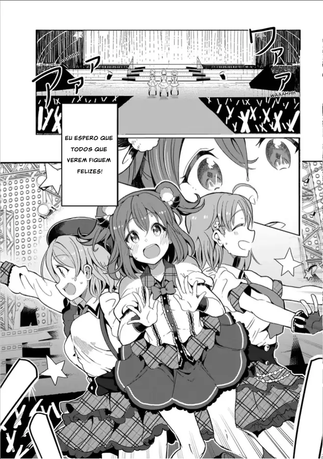 Love Live! Sunshine!! CYaRon! ANTHOLOGIA DE MANGÁ Capítulo 1 Página 16