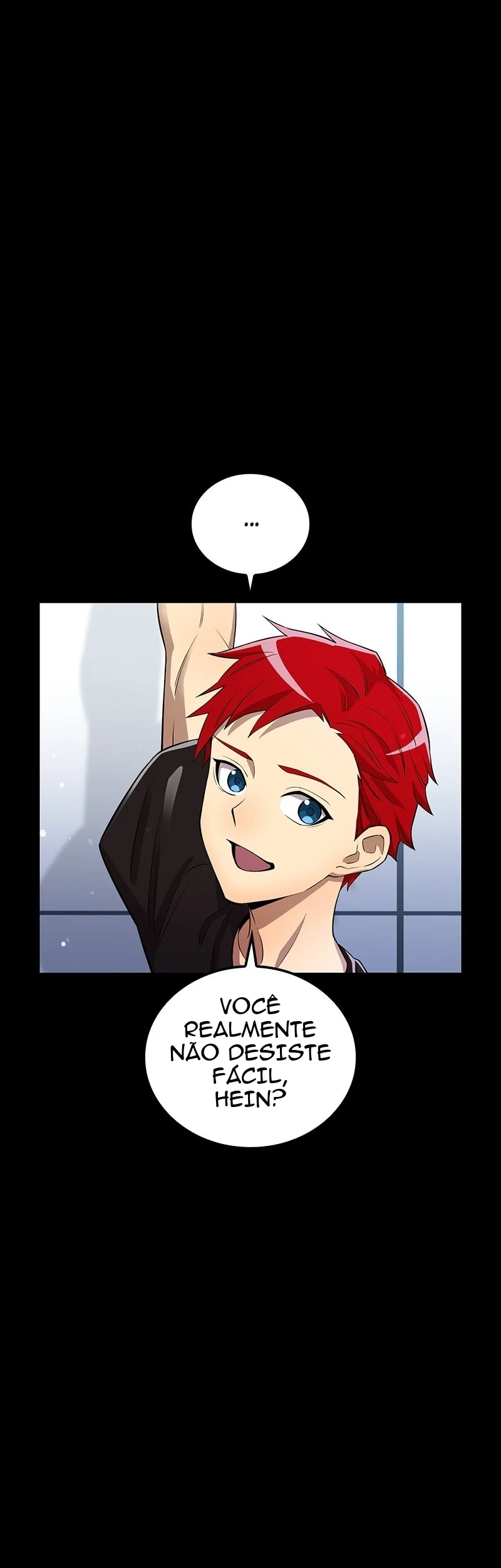 IA- Eu Sou o Transcendente Mais Forte! Capítulo 41 Página 5