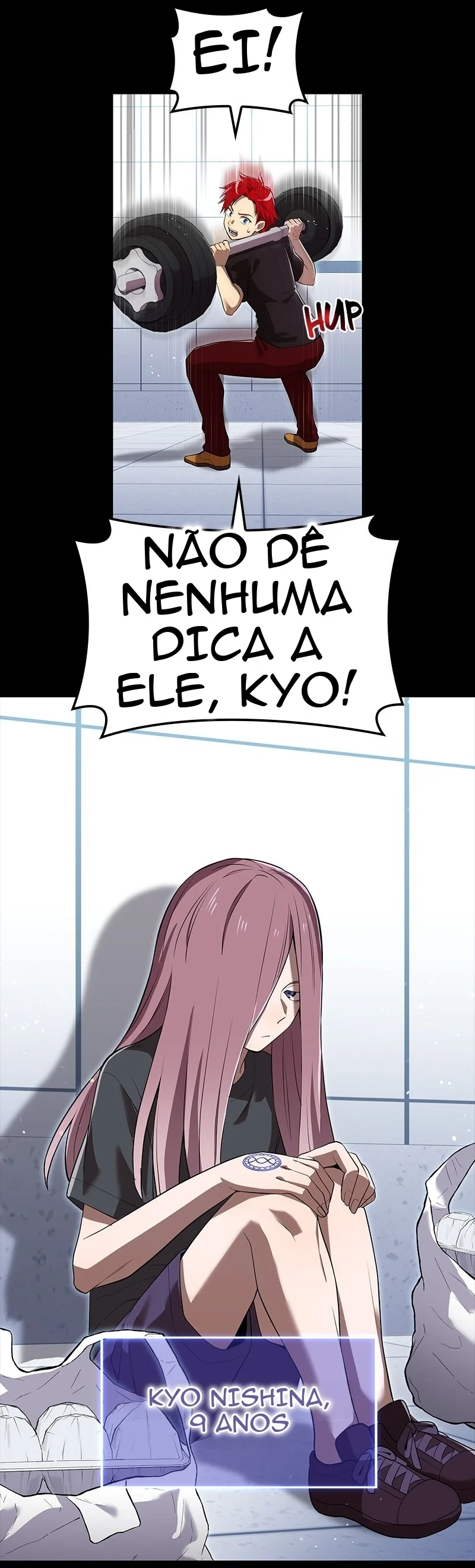 IA- Eu Sou o Transcendente Mais Forte! Capítulo 41 Página 11