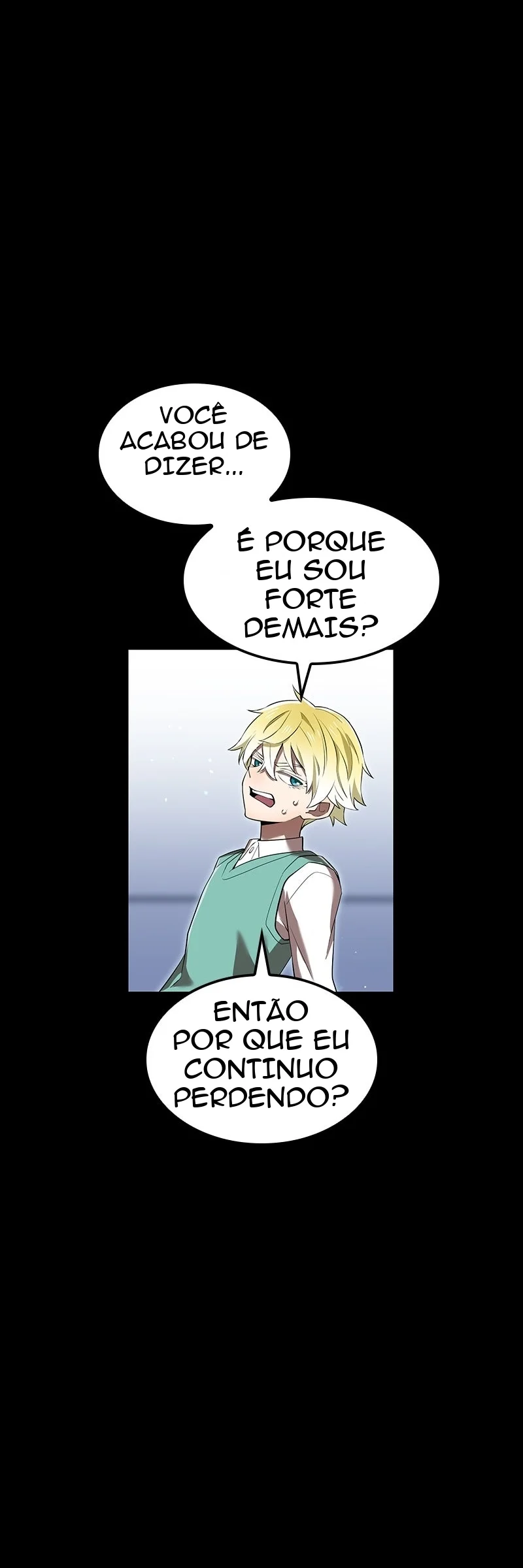 IA- Eu Sou o Transcendente Mais Forte! Capítulo 41 Página 12