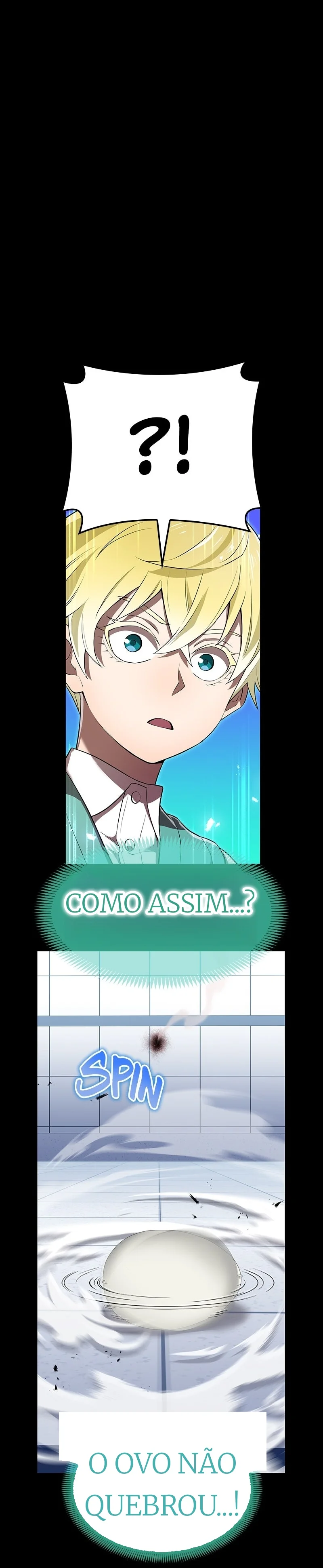 IA- Eu Sou o Transcendente Mais Forte! Capítulo 41 Página 20