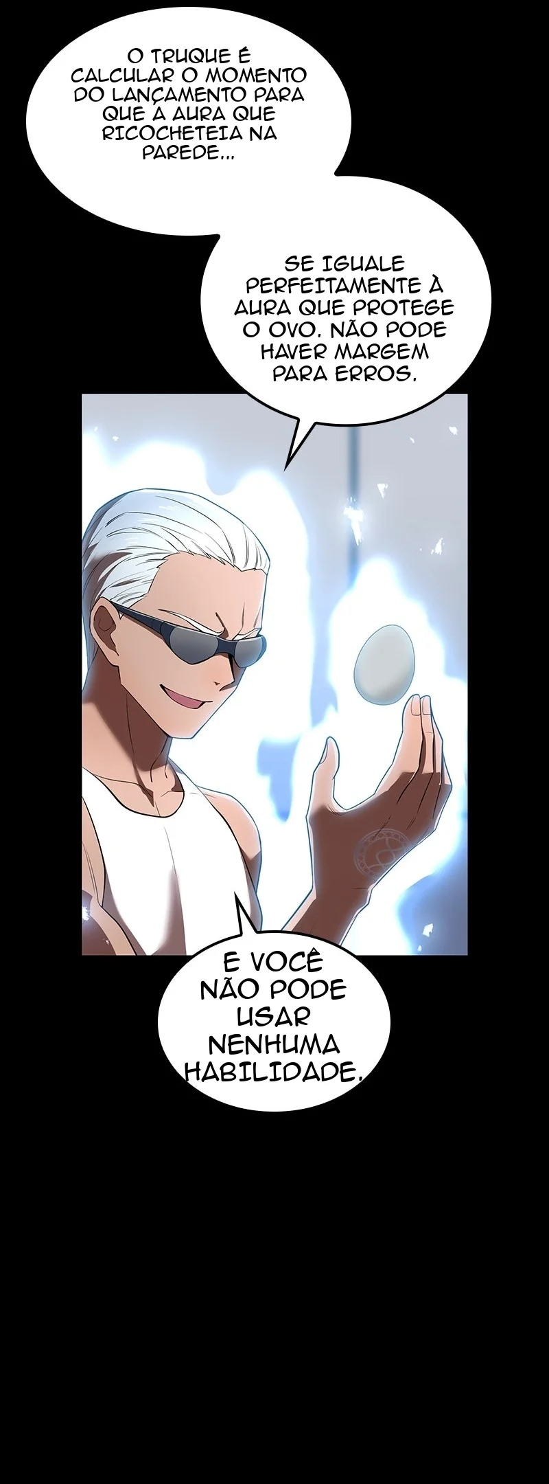 IA- Eu Sou o Transcendente Mais Forte! Capítulo 41 Página 22