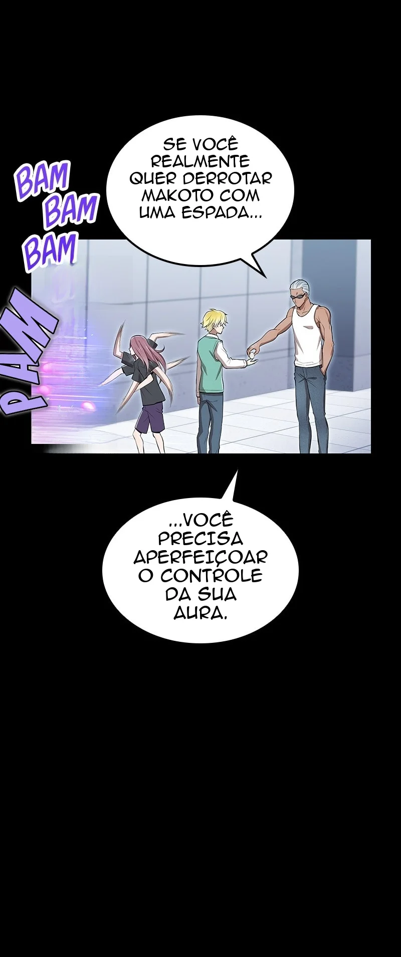 IA- Eu Sou o Transcendente Mais Forte! Capítulo 41 Página 26