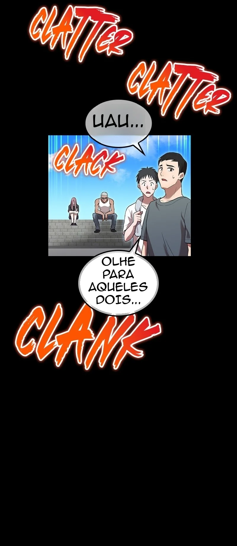 IA- Eu Sou o Transcendente Mais Forte! Capítulo 41 Página 40