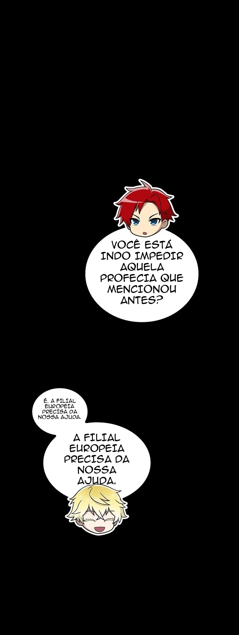 IA- Eu Sou o Transcendente Mais Forte! Capítulo 41 Página 46
