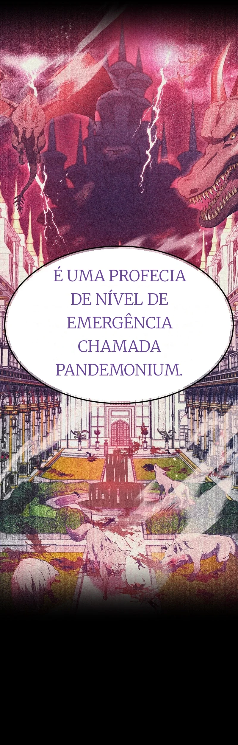 IA- Eu Sou o Transcendente Mais Forte! Capítulo 41 Página 47