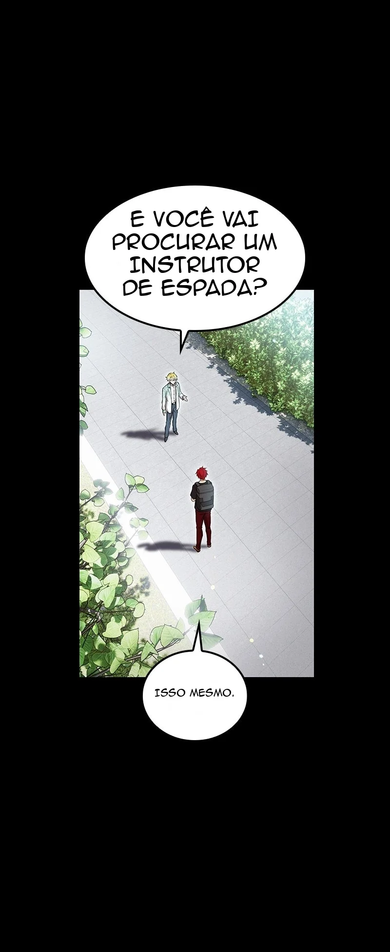IA- Eu Sou o Transcendente Mais Forte! Capítulo 41 Página 48