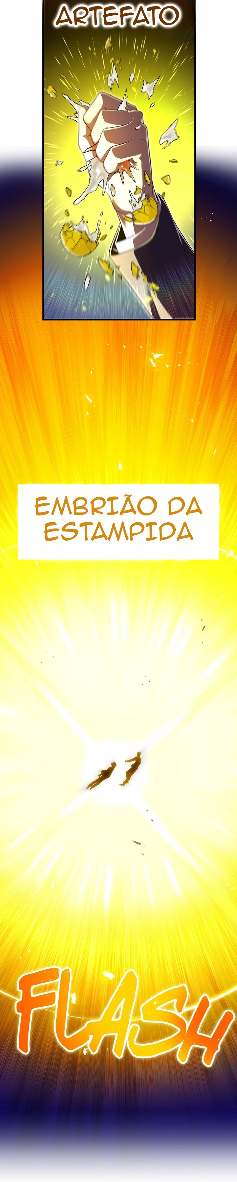 IA- Eu Sou o Transcendente Mais Forte! Capítulo 41 Página 61