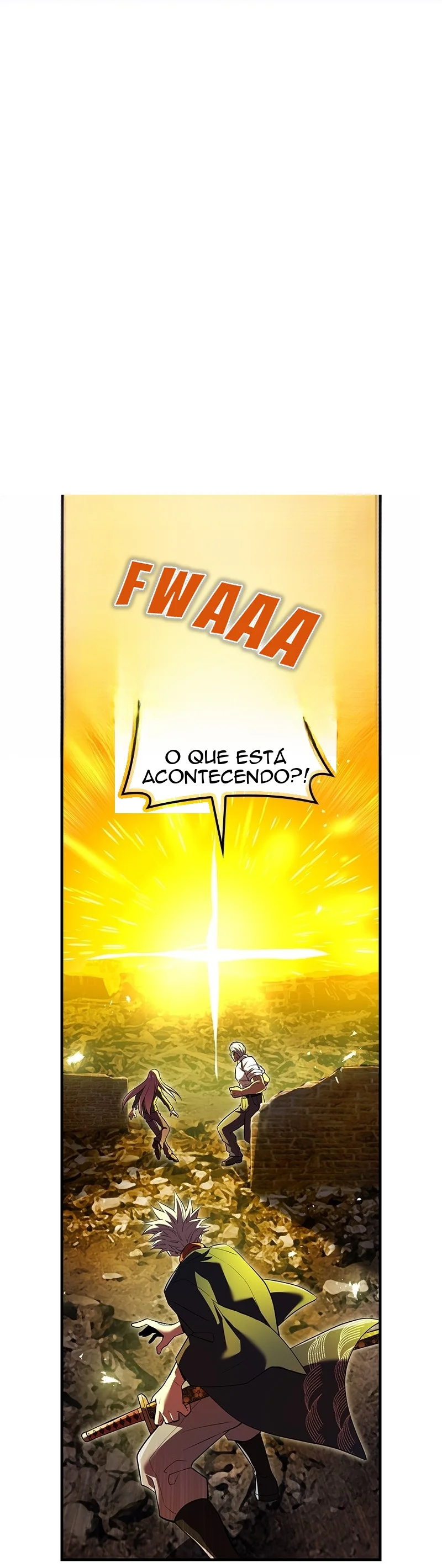 IA- Eu Sou o Transcendente Mais Forte! Capítulo 41 Página 62