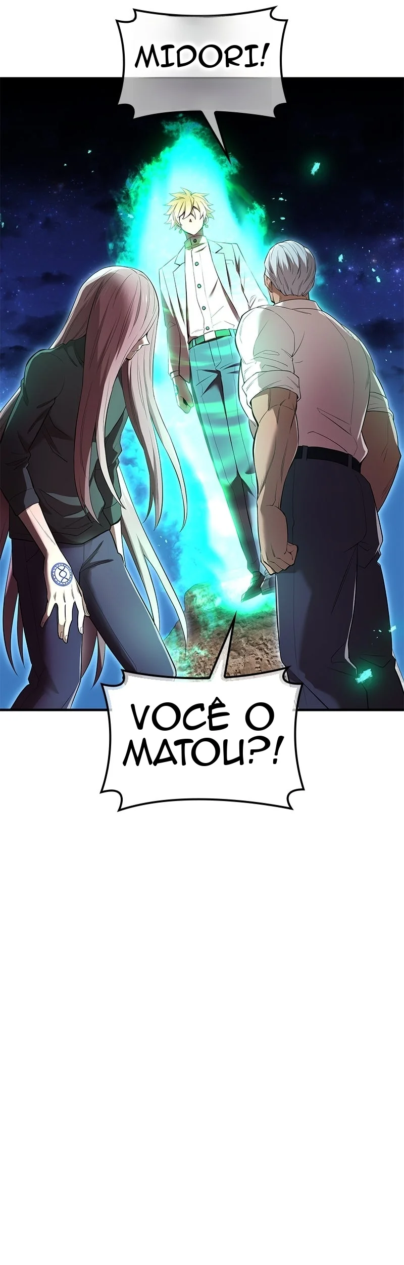 IA- Eu Sou o Transcendente Mais Forte! Capítulo 41 Página 65