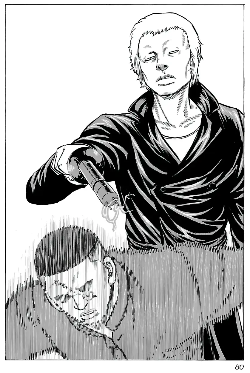 Kuzu!! - Another Crows: Kuzugami Tatsuo Capítulo 13 Página 15