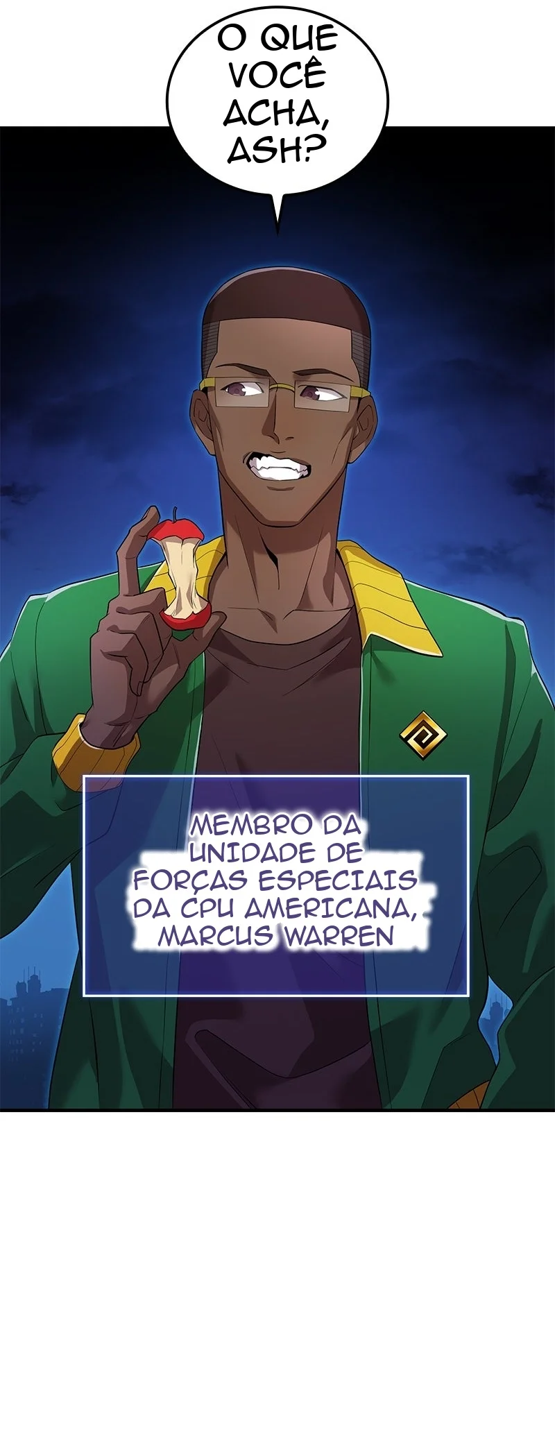 IA- Eu Sou o Transcendente Mais Forte! Capítulo 42 Página 5