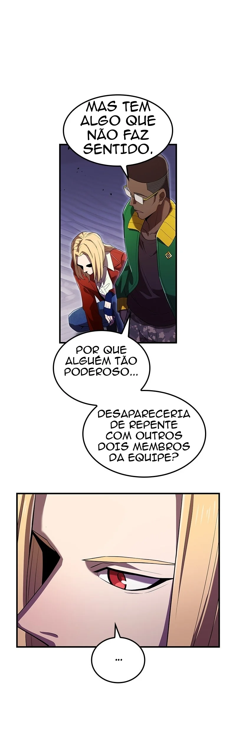IA- Eu Sou o Transcendente Mais Forte! Capítulo 42 Página 9