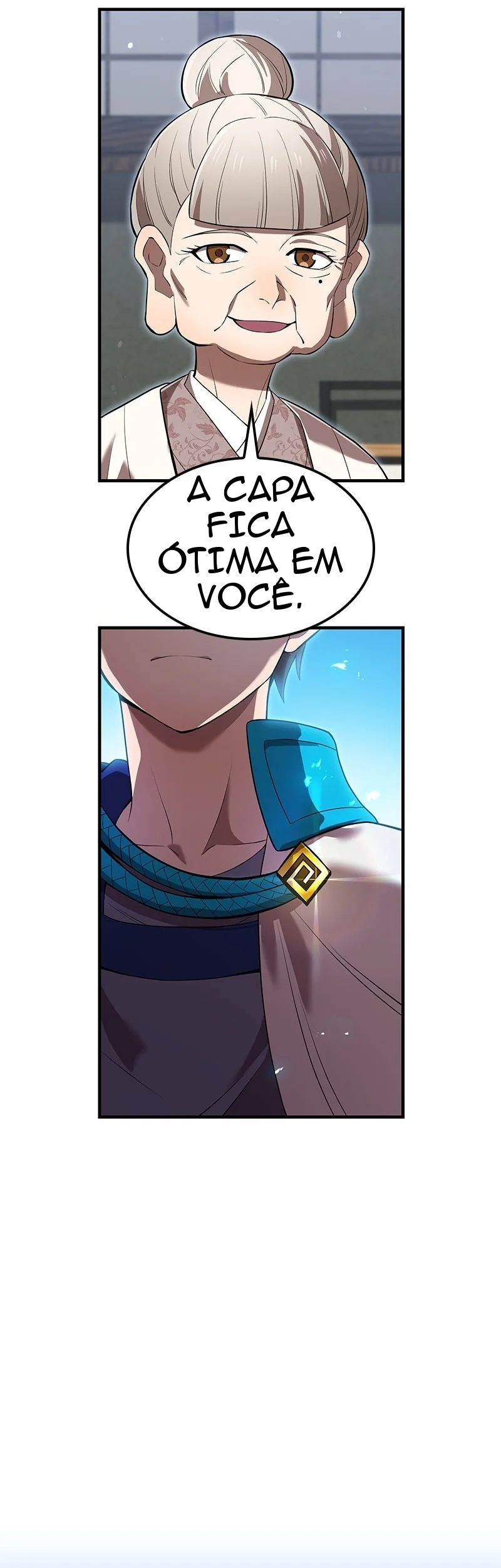 IA- Eu Sou o Transcendente Mais Forte! Capítulo 42 Página 19