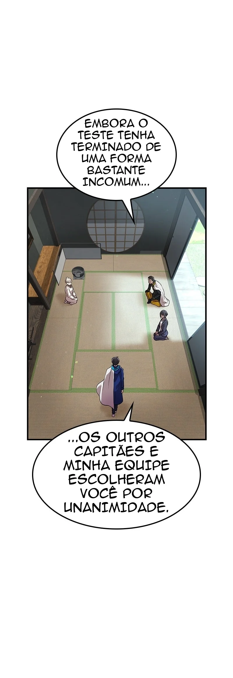 IA- Eu Sou o Transcendente Mais Forte! Capítulo 42 Página 22