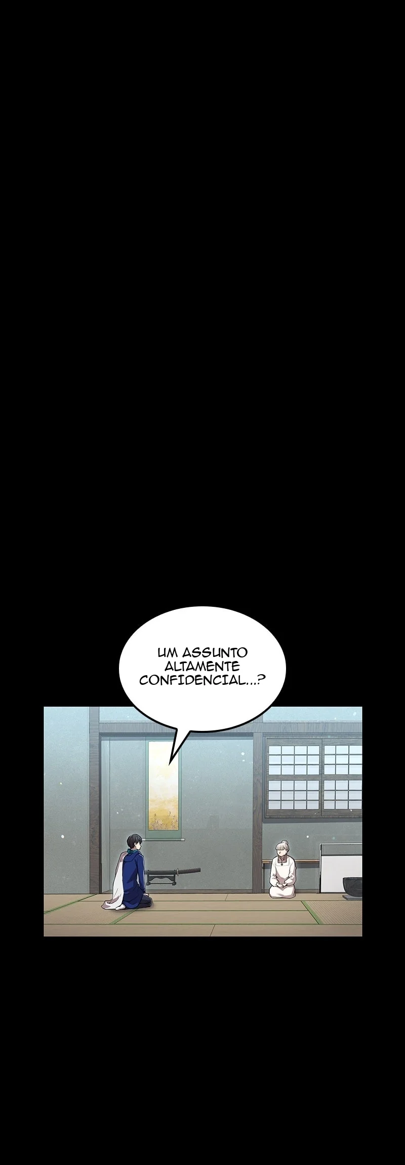 IA- Eu Sou o Transcendente Mais Forte! Capítulo 42 Página 34