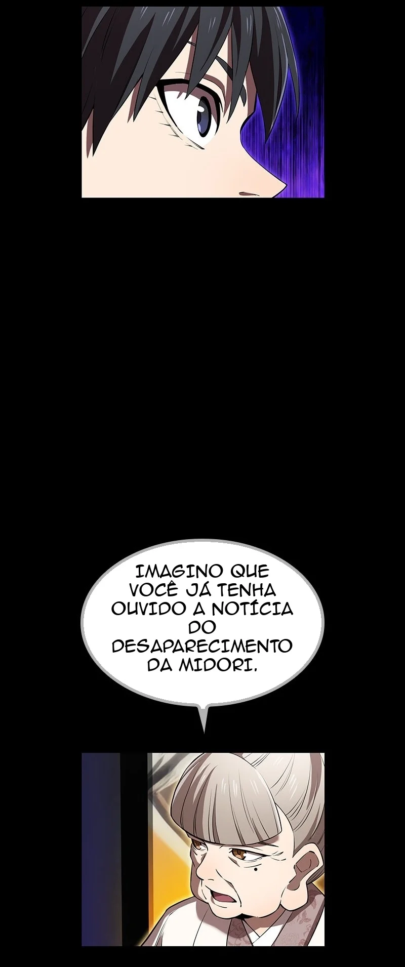 IA- Eu Sou o Transcendente Mais Forte! Capítulo 42 Página 37