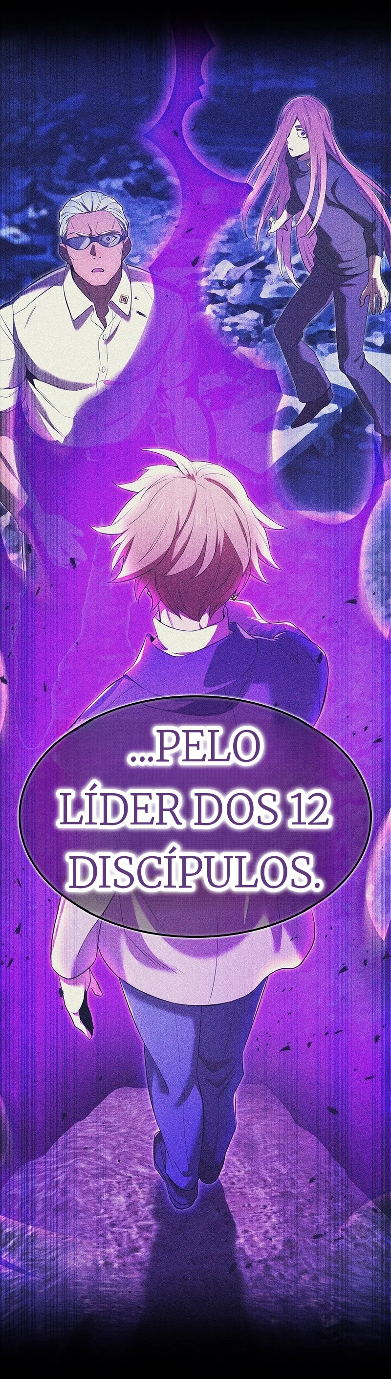 IA- Eu Sou o Transcendente Mais Forte! Capítulo 42 Página 40