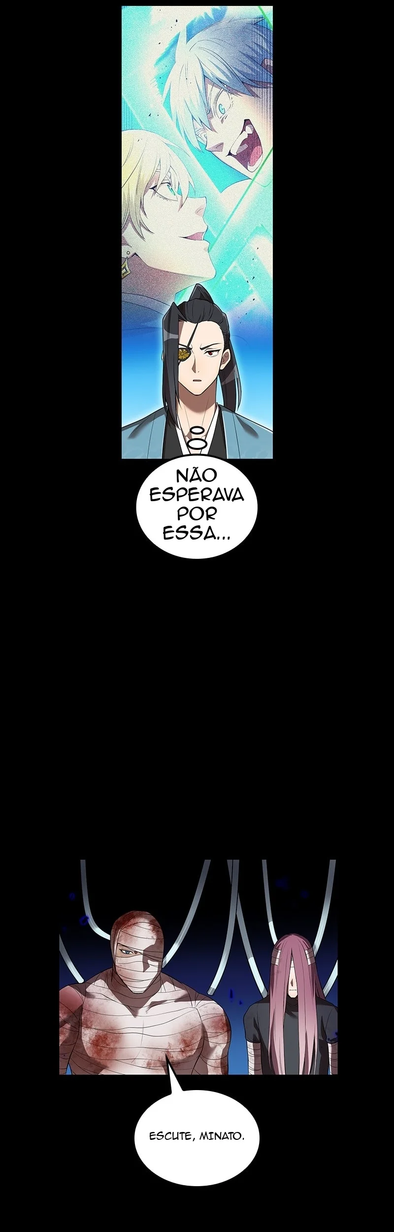 IA- Eu Sou o Transcendente Mais Forte! Capítulo 42 Página 47