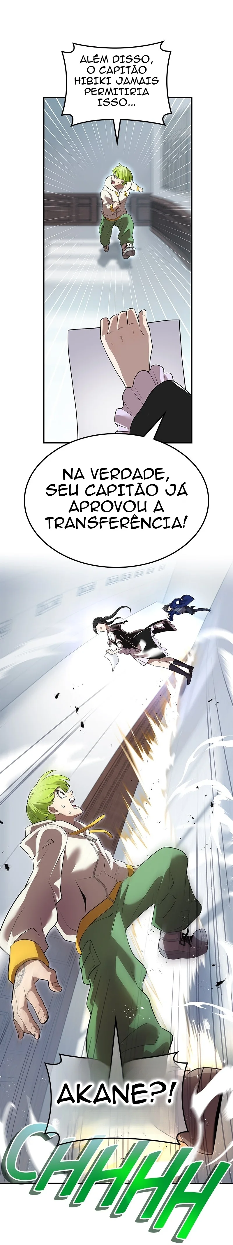 IA- Eu Sou o Transcendente Mais Forte! Capítulo 42 Página 58