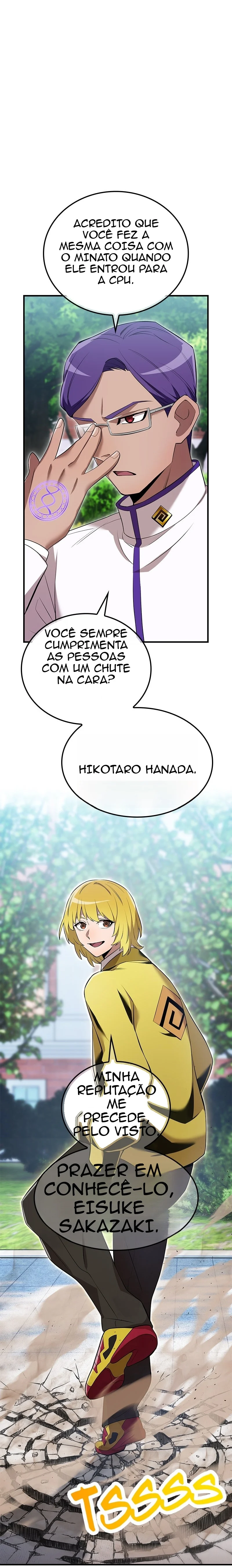 IA- Eu Sou o Transcendente Mais Forte! Capítulo 42 Página 62