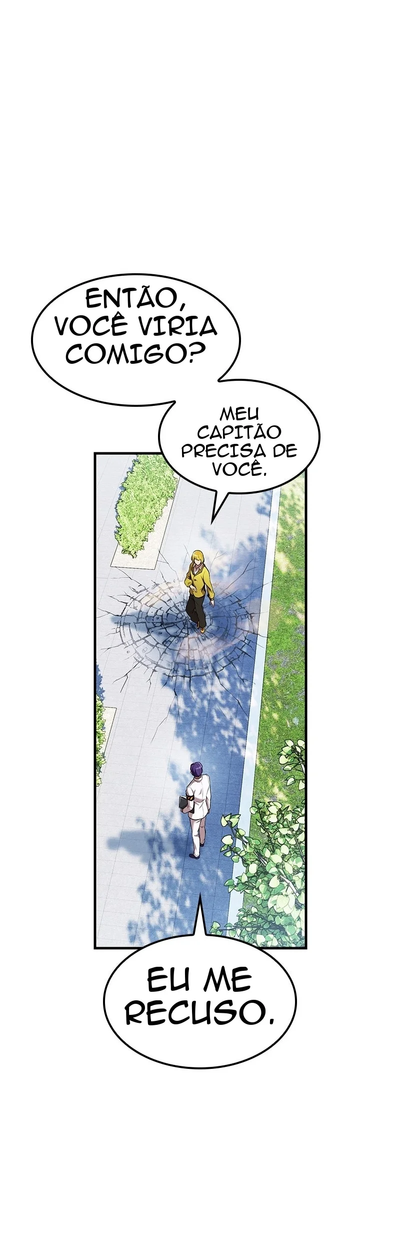 IA- Eu Sou o Transcendente Mais Forte! Capítulo 42 Página 63
