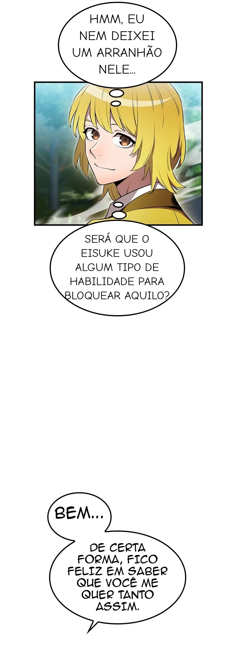 IA- Eu Sou o Transcendente Mais Forte! Capítulo 42 Página 69