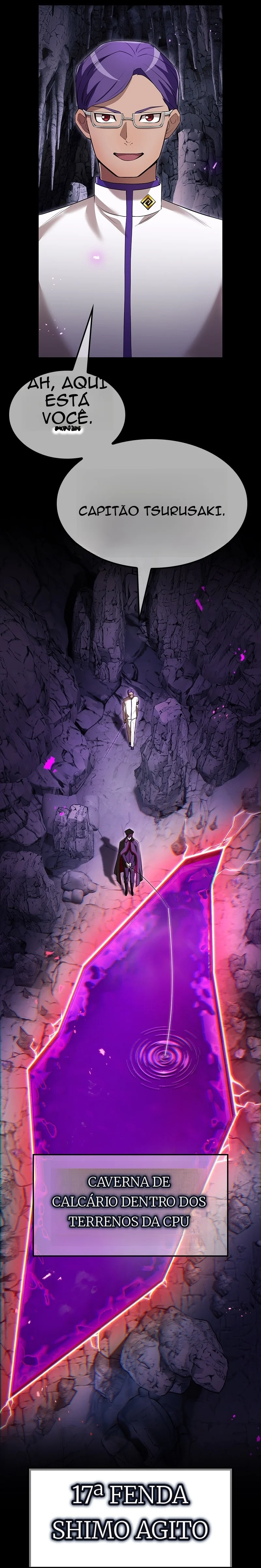 IA- Eu Sou o Transcendente Mais Forte! Capítulo 43 Página 3