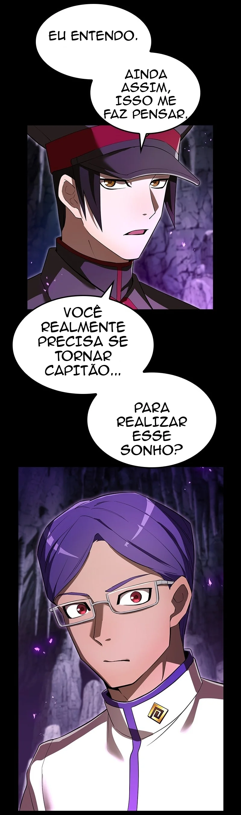 IA- Eu Sou o Transcendente Mais Forte! Capítulo 43 Página 6