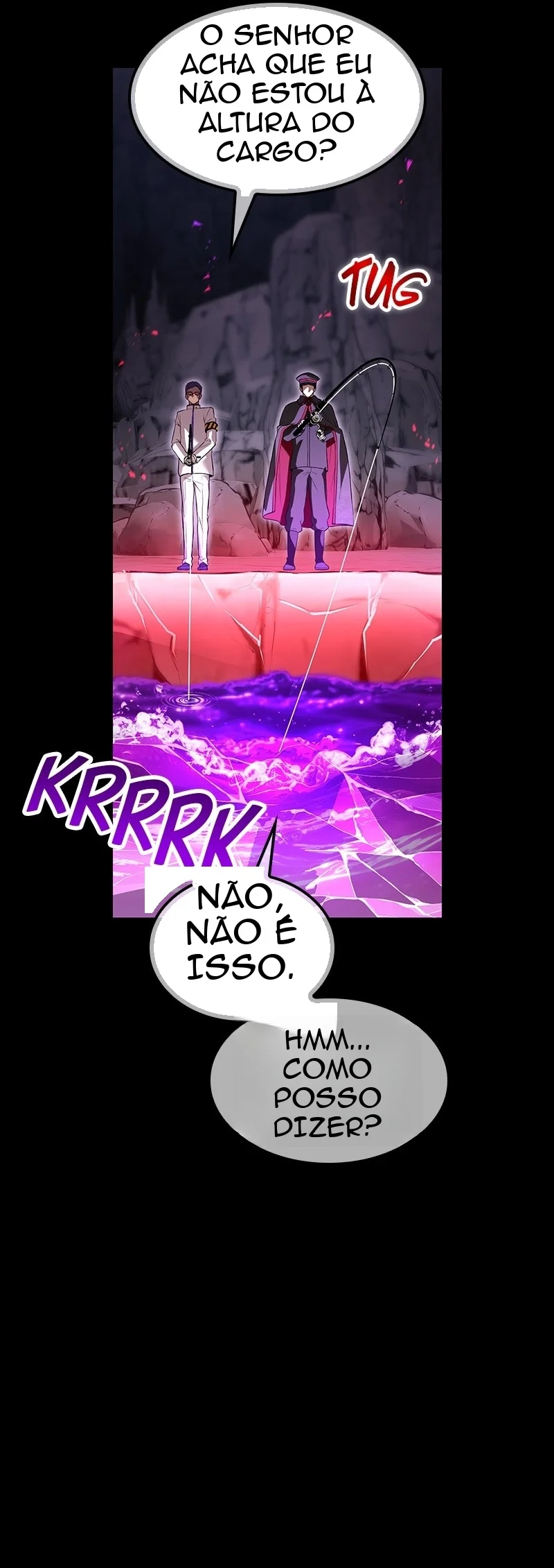 IA- Eu Sou o Transcendente Mais Forte! Capítulo 43 Página 8