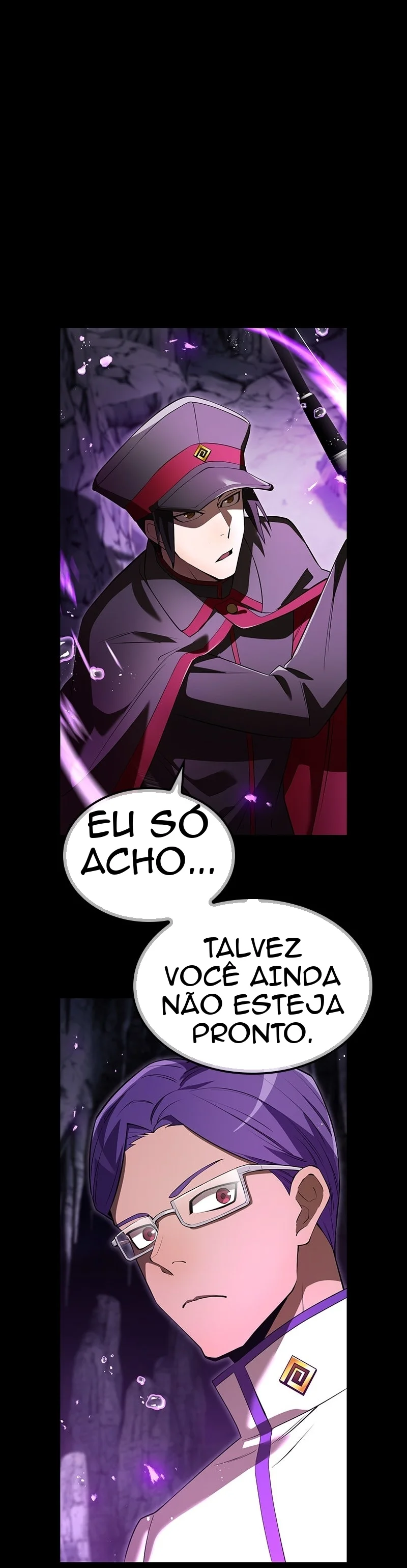 IA- Eu Sou o Transcendente Mais Forte! Capítulo 43 Página 10