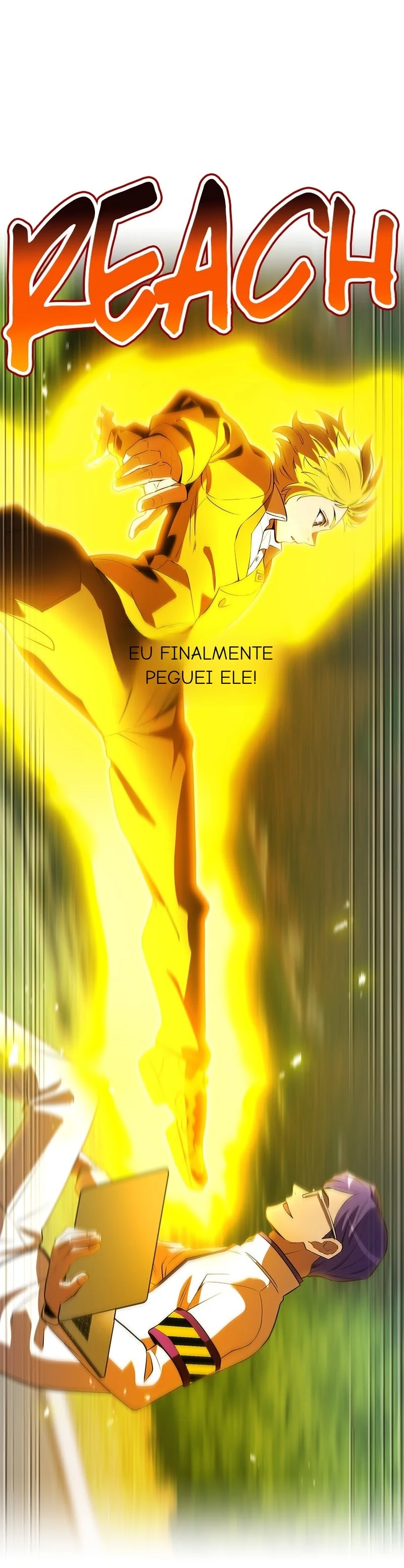 IA- Eu Sou o Transcendente Mais Forte! Capítulo 43 Página 14