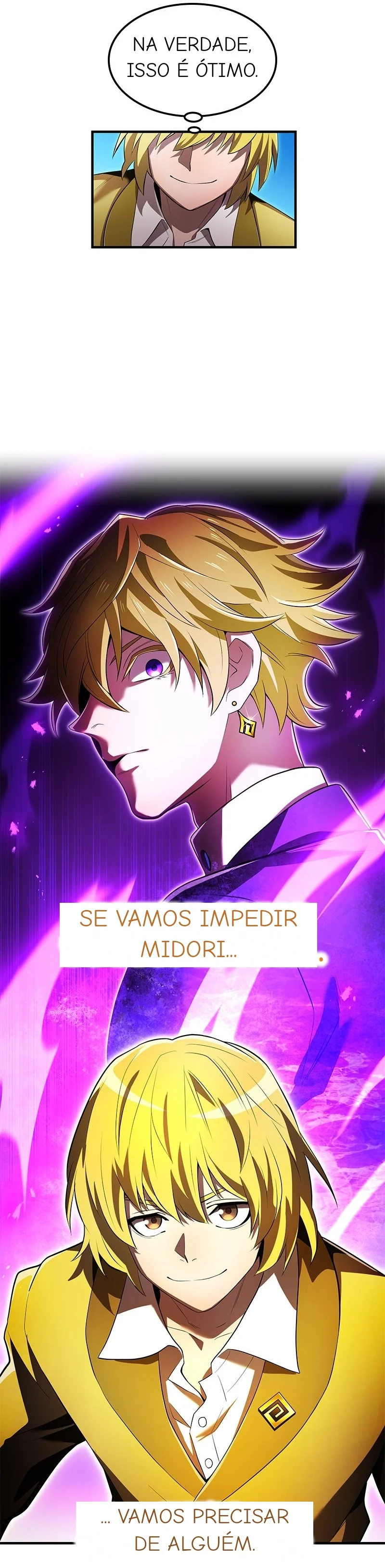 IA- Eu Sou o Transcendente Mais Forte! Capítulo 43 Página 24