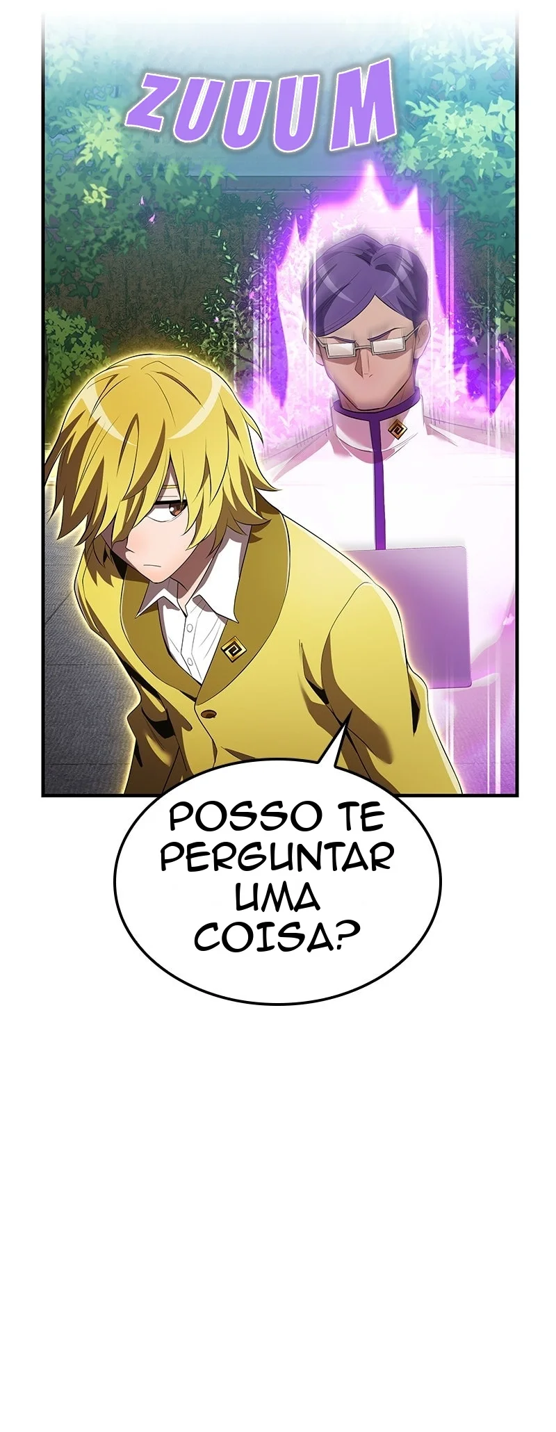 IA- Eu Sou o Transcendente Mais Forte! Capítulo 43 Página 26