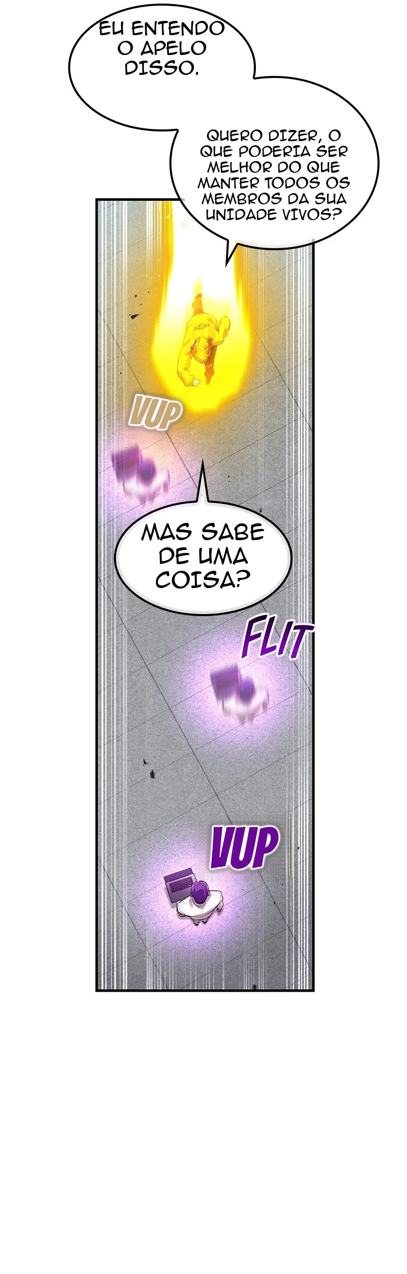 IA- Eu Sou o Transcendente Mais Forte! Capítulo 43 Página 31