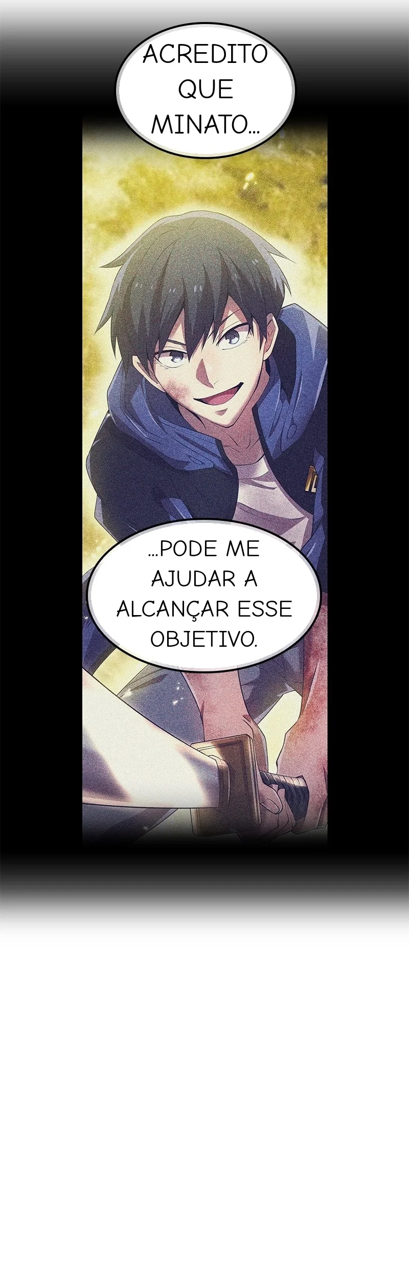 IA- Eu Sou o Transcendente Mais Forte! Capítulo 43 Página 38
