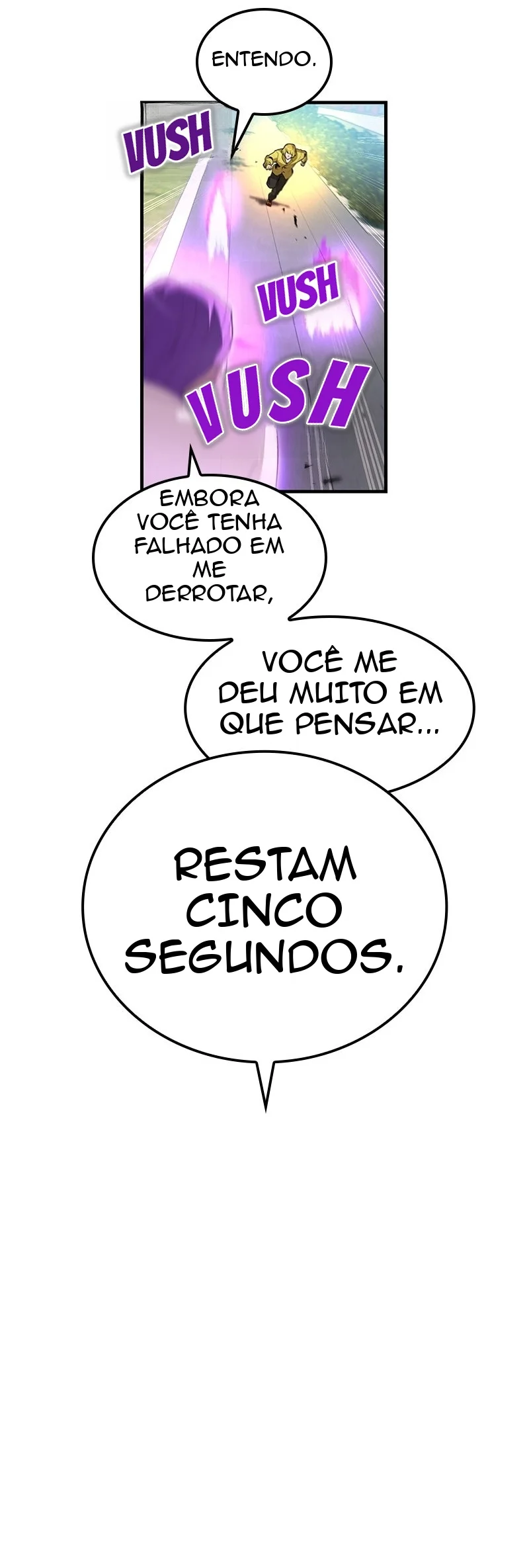 IA- Eu Sou o Transcendente Mais Forte! Capítulo 43 Página 42