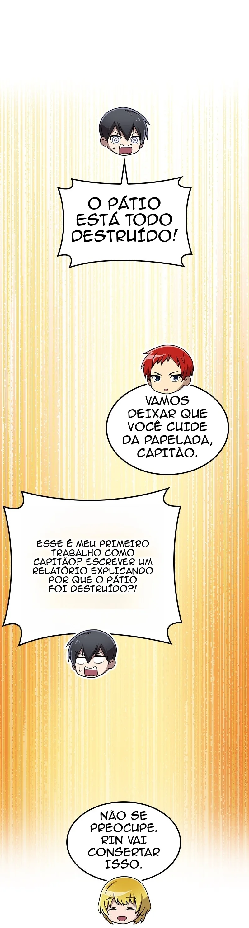 IA- Eu Sou o Transcendente Mais Forte! Capítulo 43 Página 63