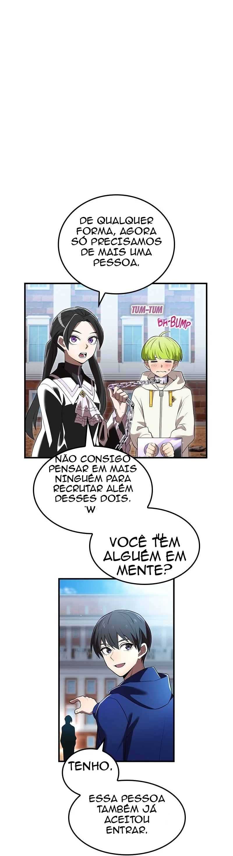 IA- Eu Sou o Transcendente Mais Forte! Capítulo 43 Página 64