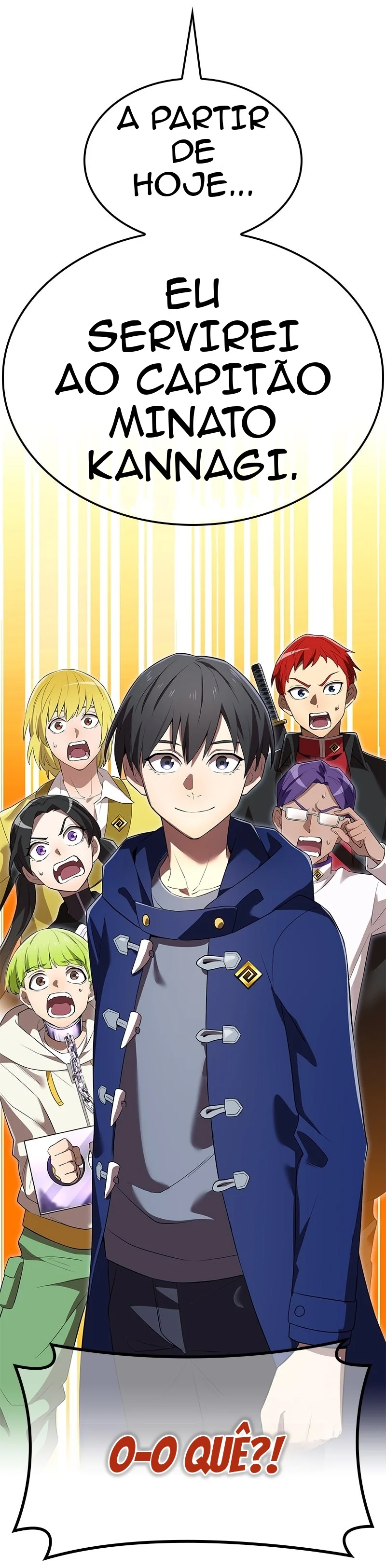 IA- Eu Sou o Transcendente Mais Forte! Capítulo 43 Página 70