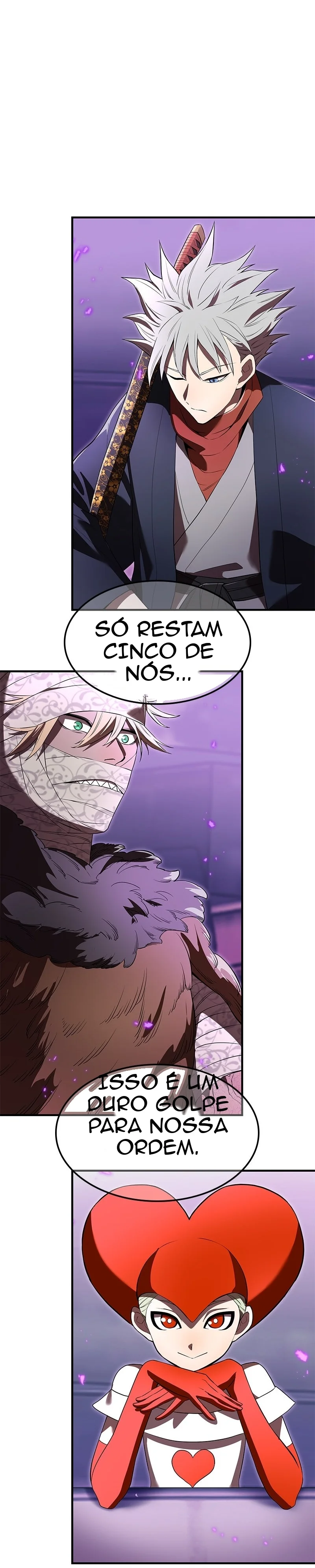 IA- Eu Sou o Transcendente Mais Forte! Capítulo 43 Página 74