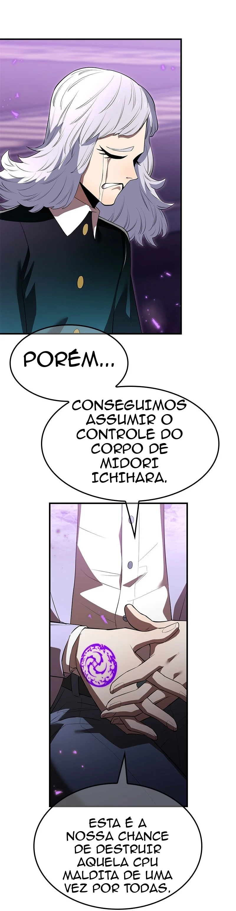 IA- Eu Sou o Transcendente Mais Forte! Capítulo 43 Página 75