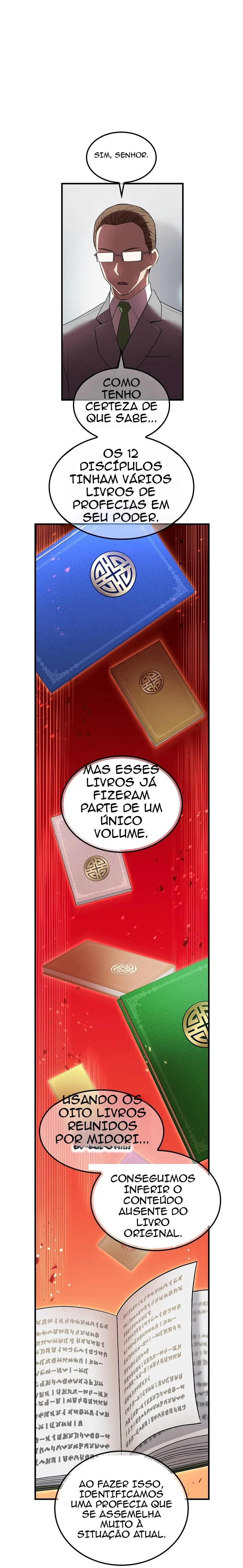 IA- Eu Sou o Transcendente Mais Forte! Capítulo 44 Página 3